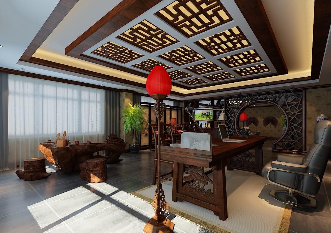 典当行董事长办公室-4