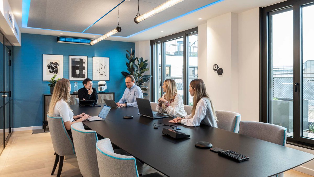 神经认知美学对办公场所设计的影响 -3