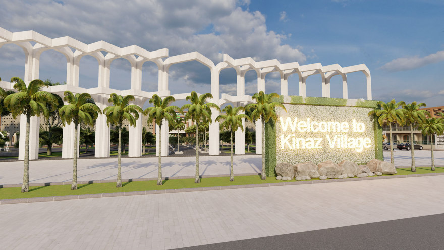 Kinaz村项目丨Hossam salama-68