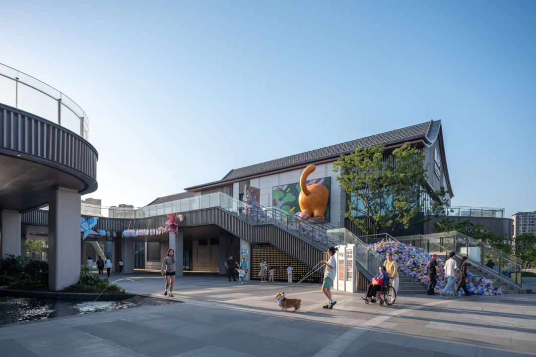 探寻街区新维度——常青里文化旅探寻街区新维度——常青里文化旅游街区-145