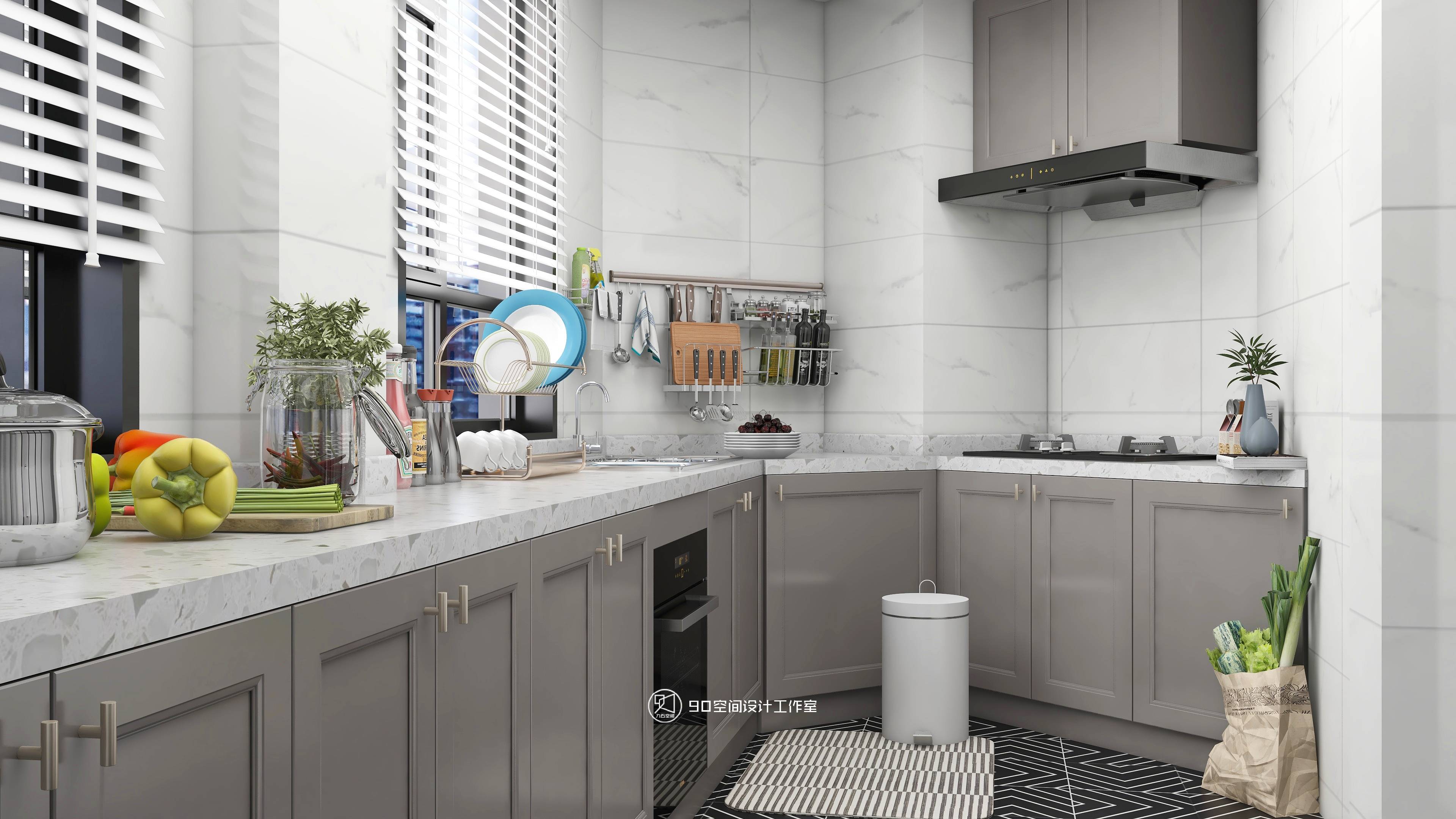 治愈心灵丨90 空间设计-22