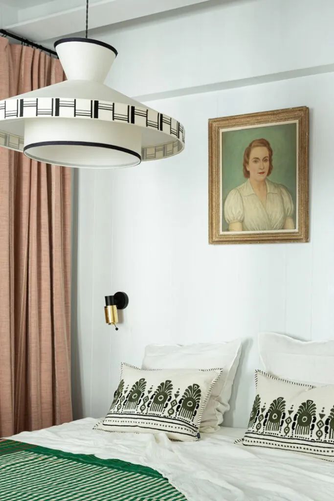 巴黎 35 平小公寓设计丨法国巴黎丨Marianne Evennou-17