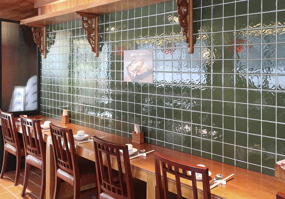 韩式餐厅“락희안”的复古与现代融合设计-11