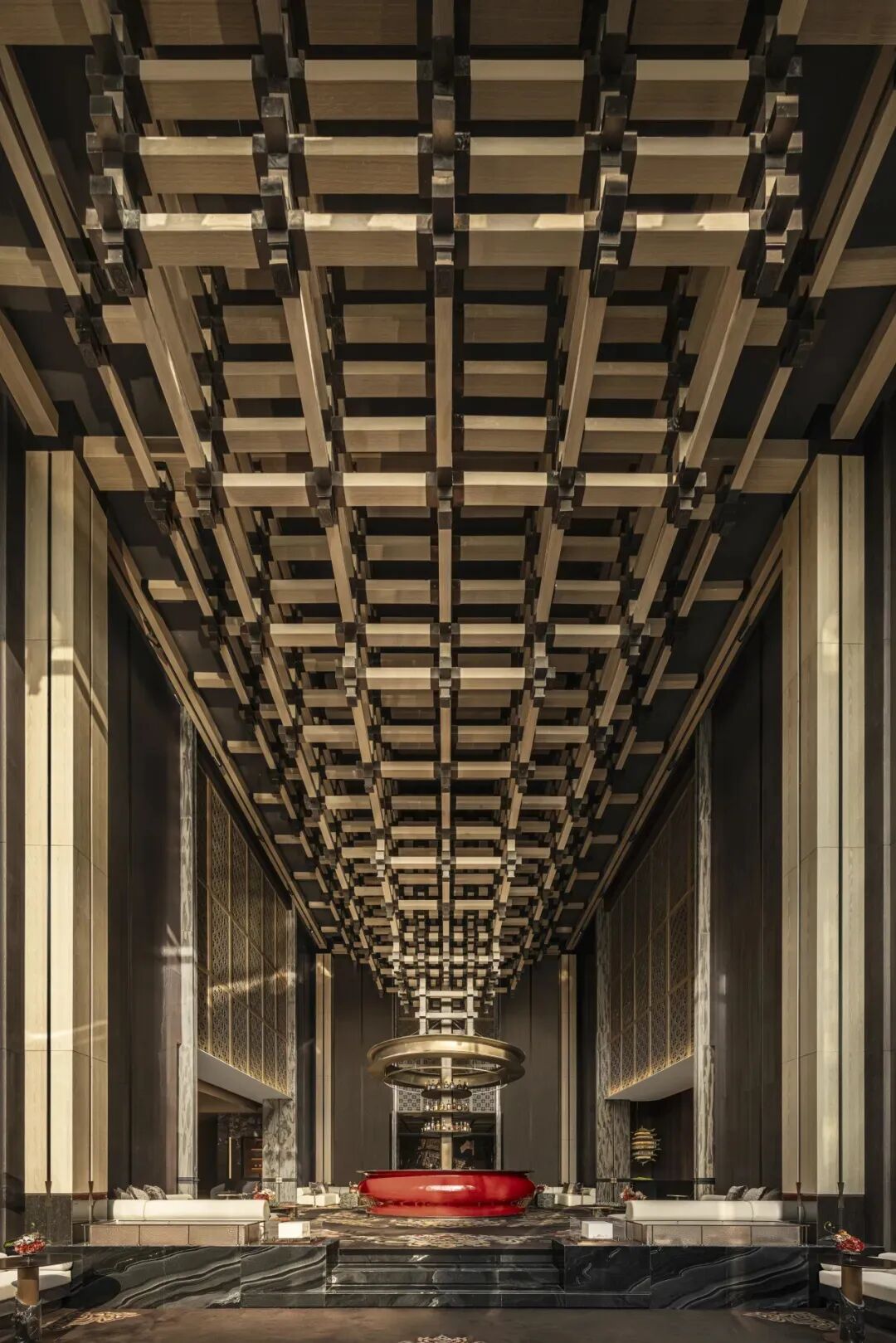 矩阵纵横 x 新作  皇家宋韵美学—温州「乾庚 · 和玺」-11