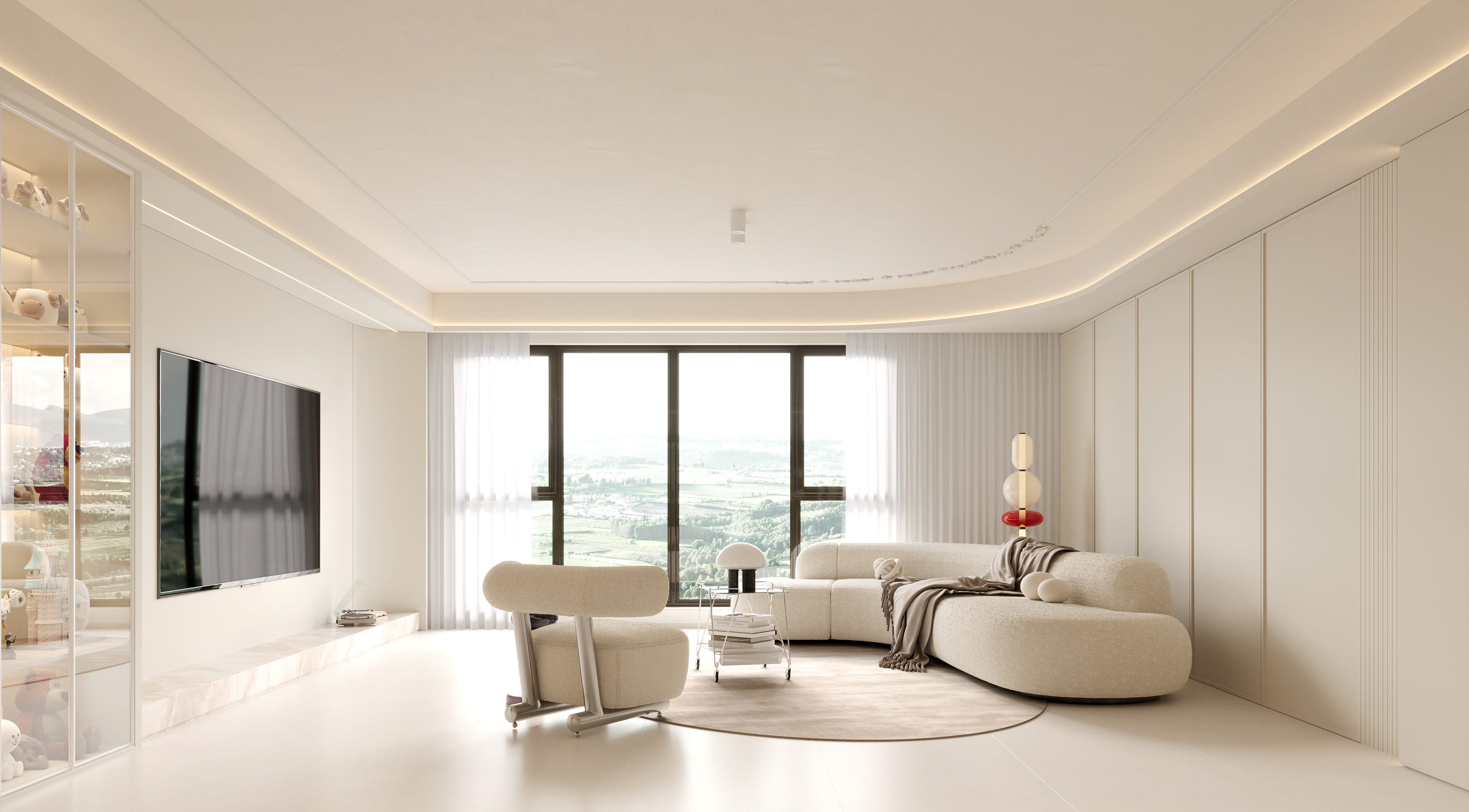 奉天久舍|龙湖椿山-1