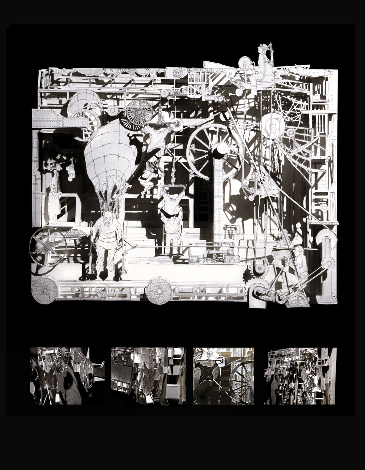 皮克汉姆临终关怀之家 | 传统与创新的完美结合-15