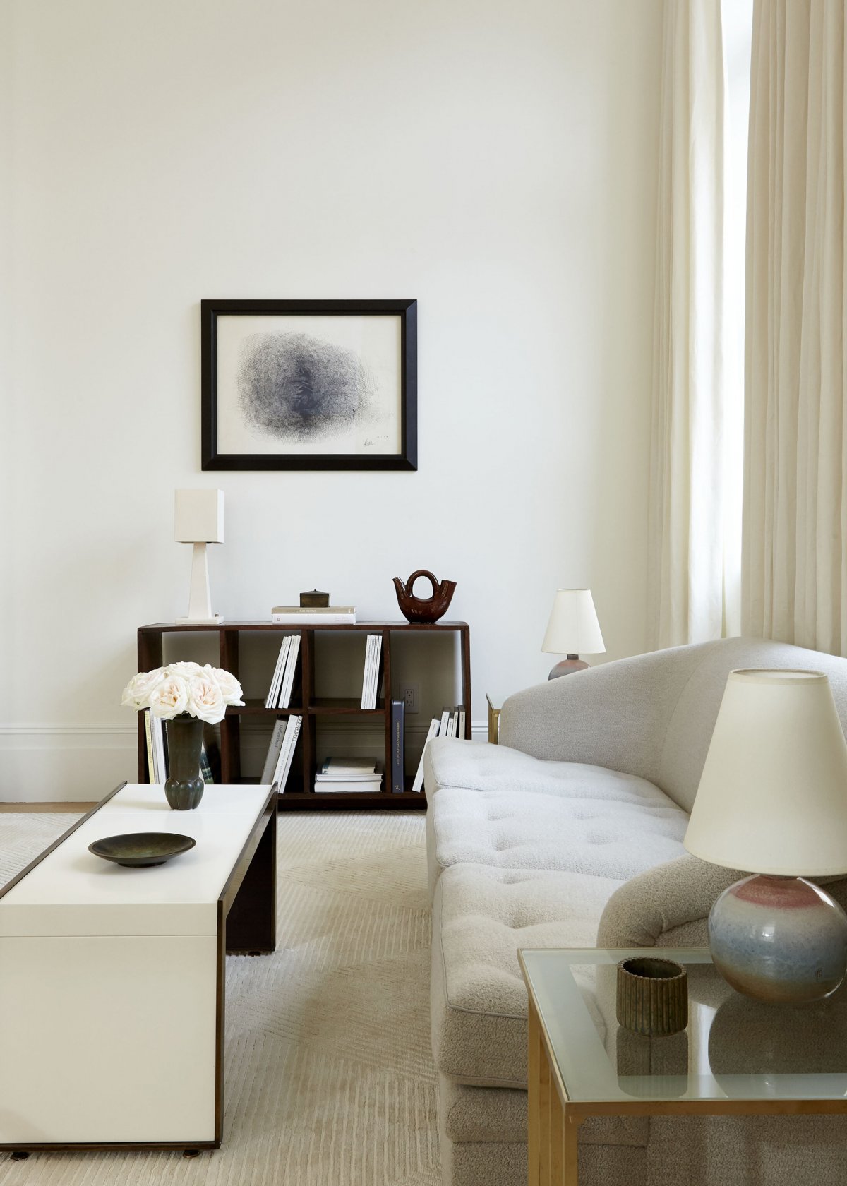 曼哈顿老学校改造公寓丨美国曼哈顿丨Alyssa Kapito 室内设计公司-15