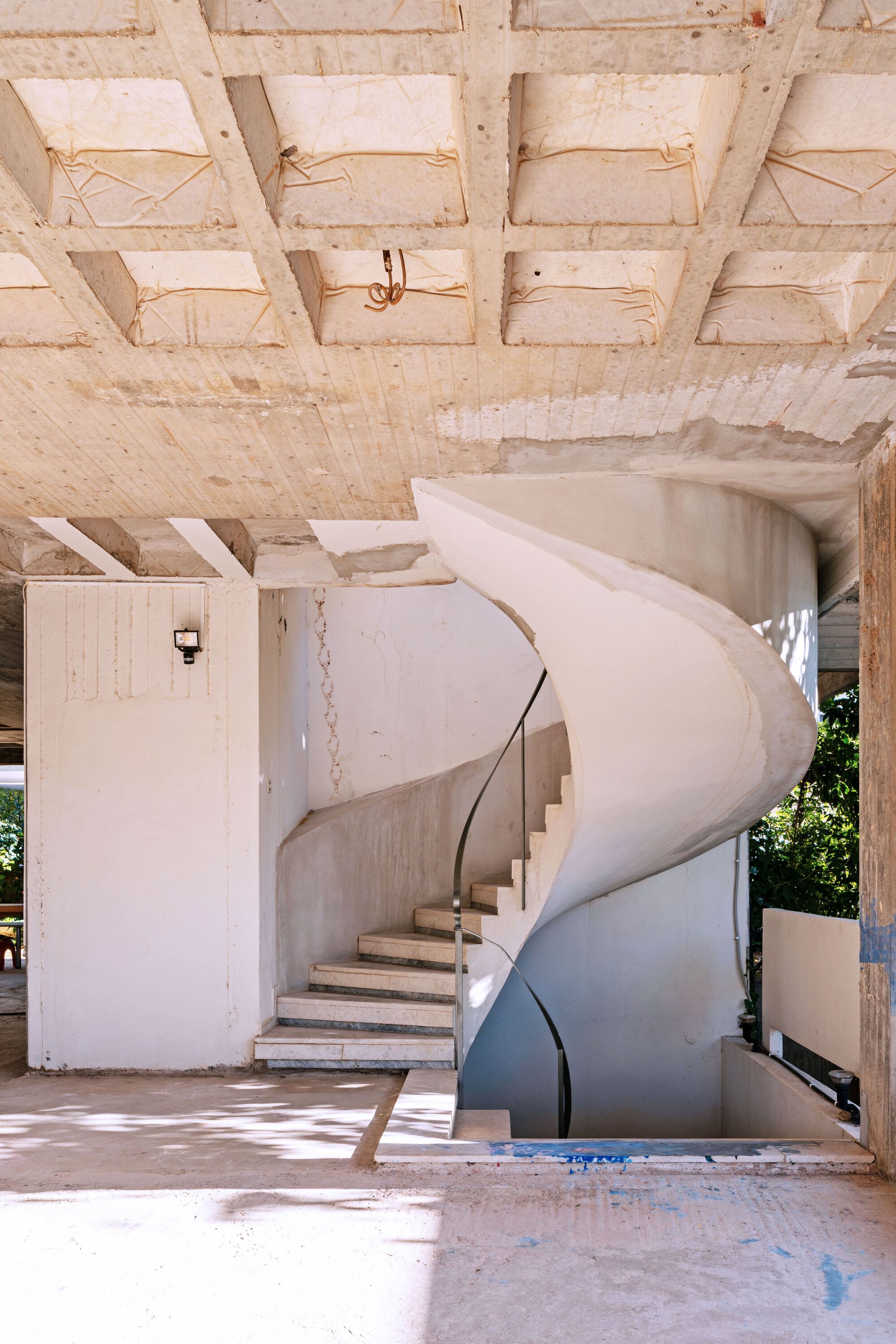 三居室公寓丨希腊雅典丨DeMachinas,Elina Loukou-19