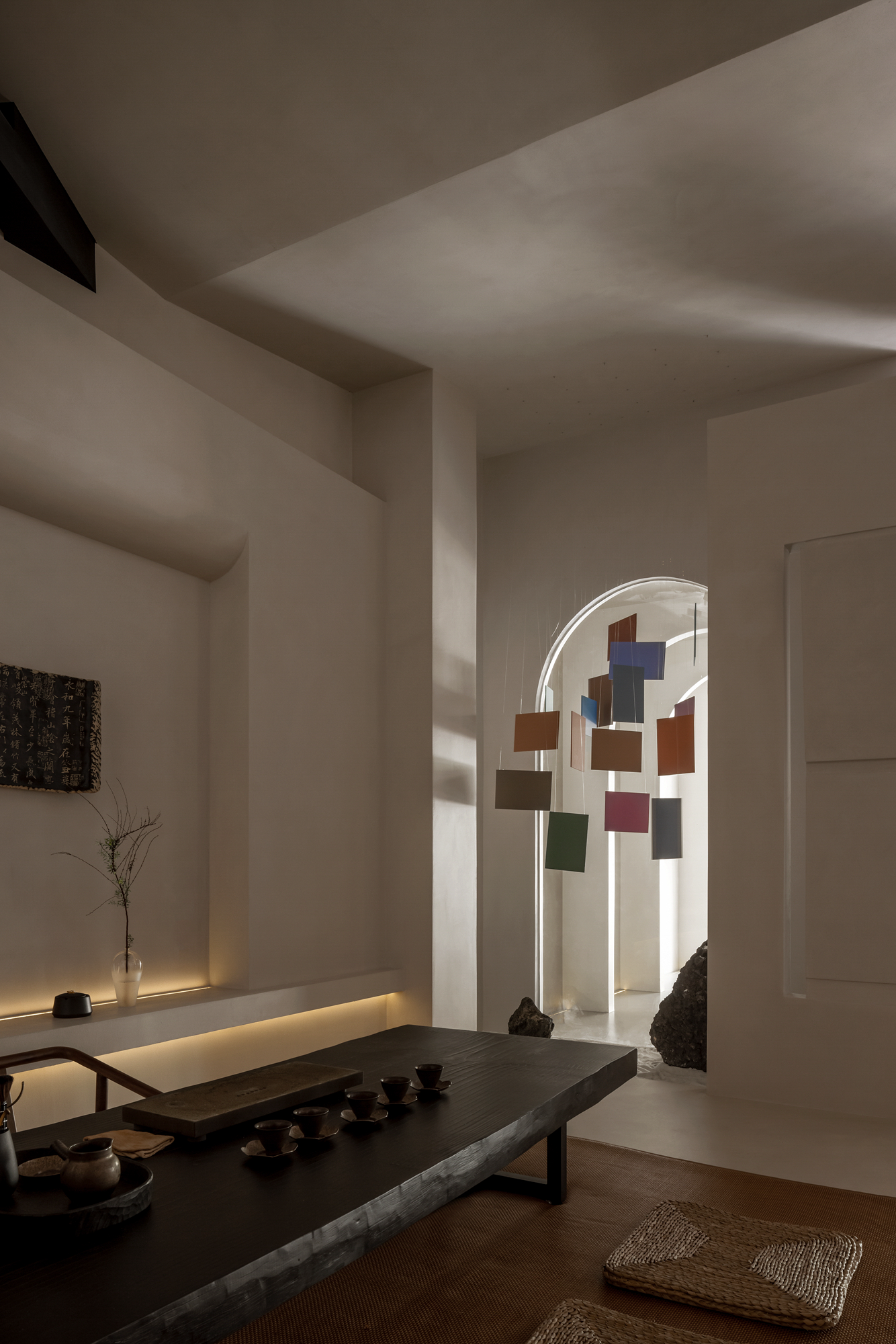 基路伯·意大利艺术漆展厅丨中国温州丨NX 设计-38