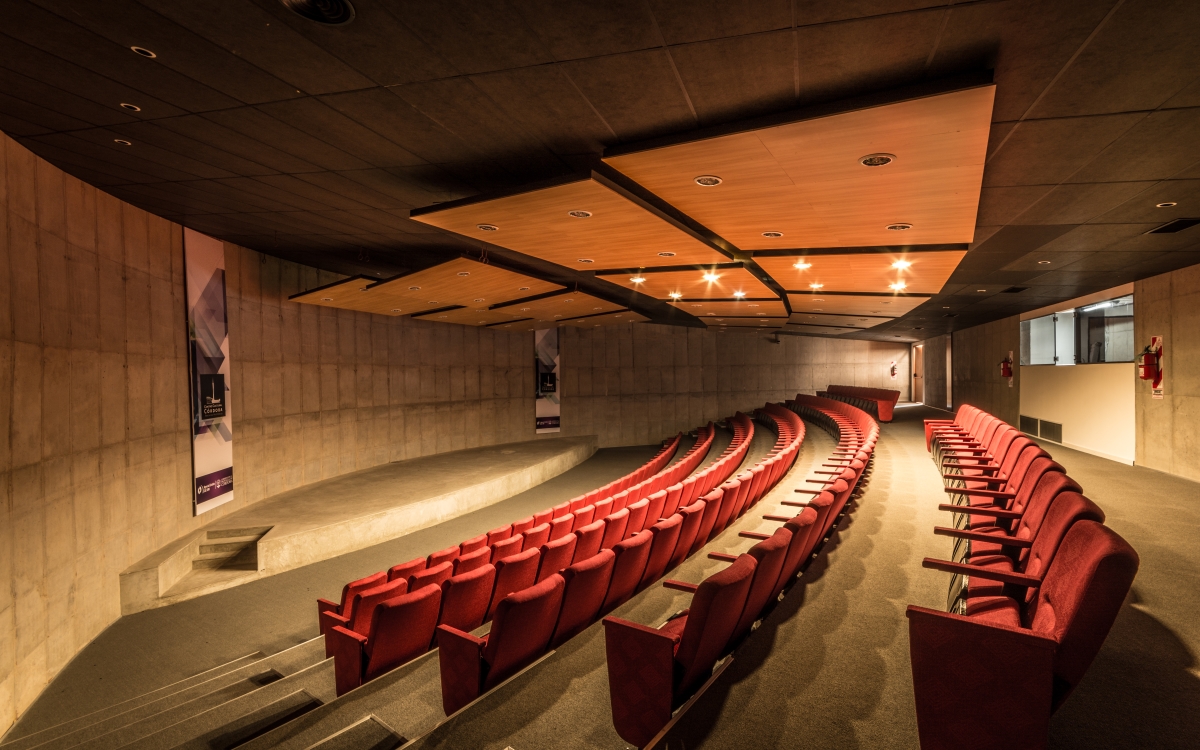 阿根廷科尔多瓦文化中心的景观建筑奇迹-51