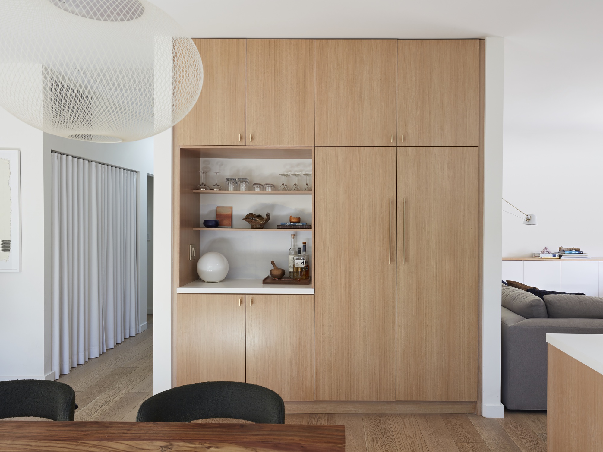 Silverlake Terrace Bungalow Renovation and Extension / ARA-la-36