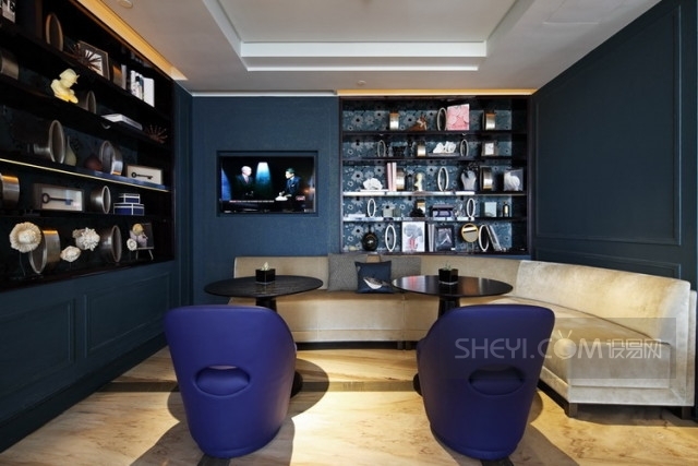 广州W酒店中餐厅——“宴遇”-35