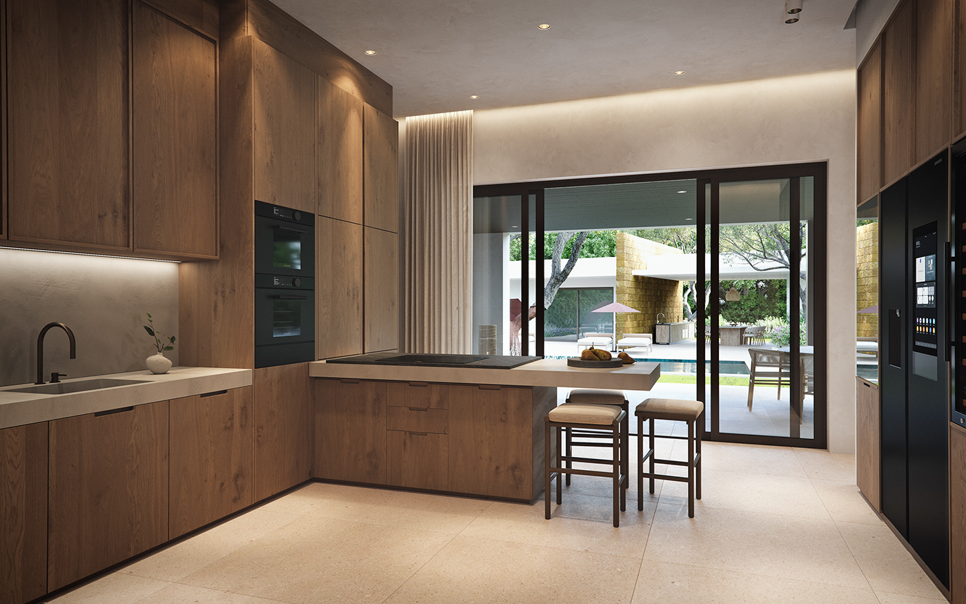 埃斯科里亚尔别墅 5 号丨西班牙丨nobrand studio-38