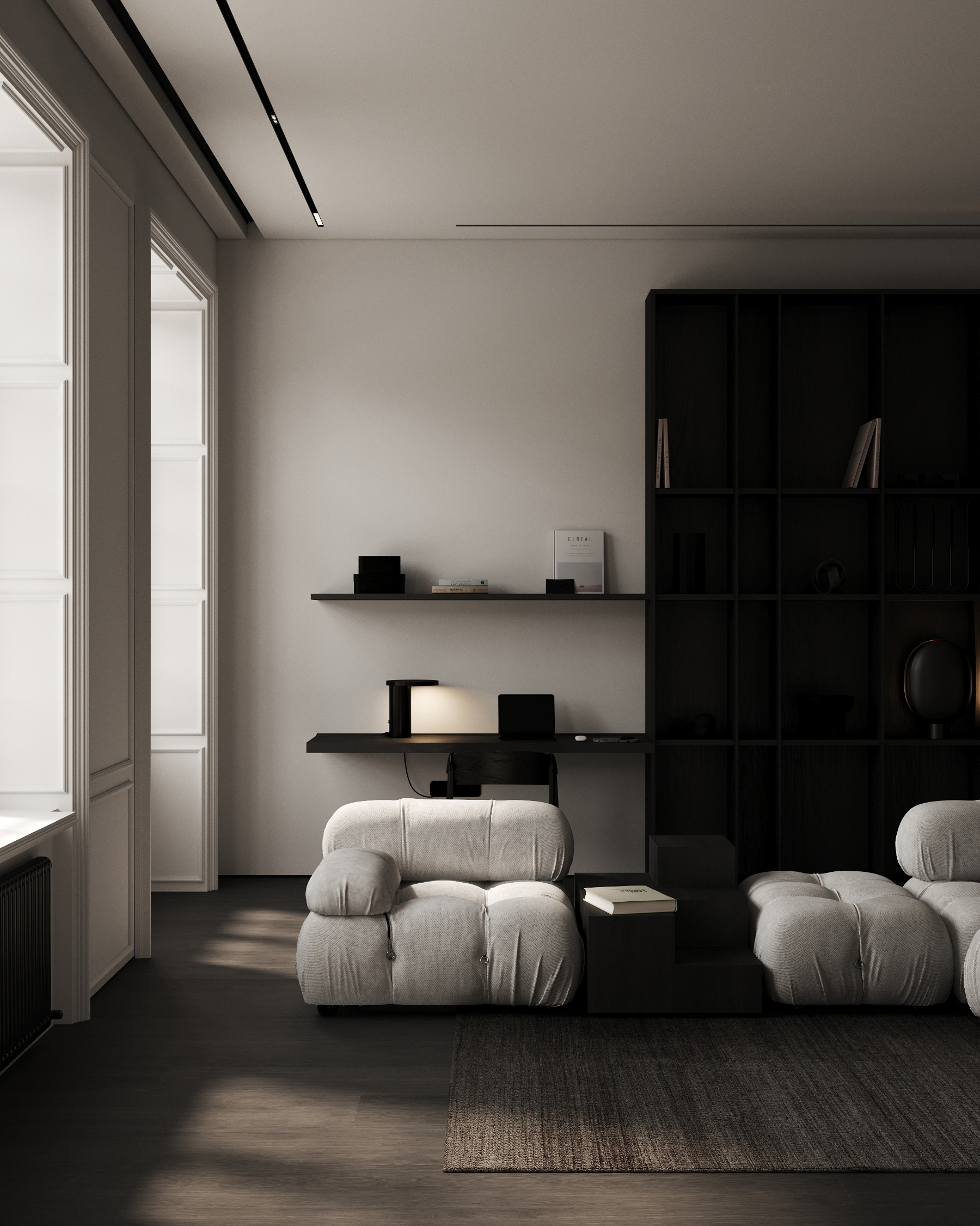 巴黎公寓丨Instagram-3