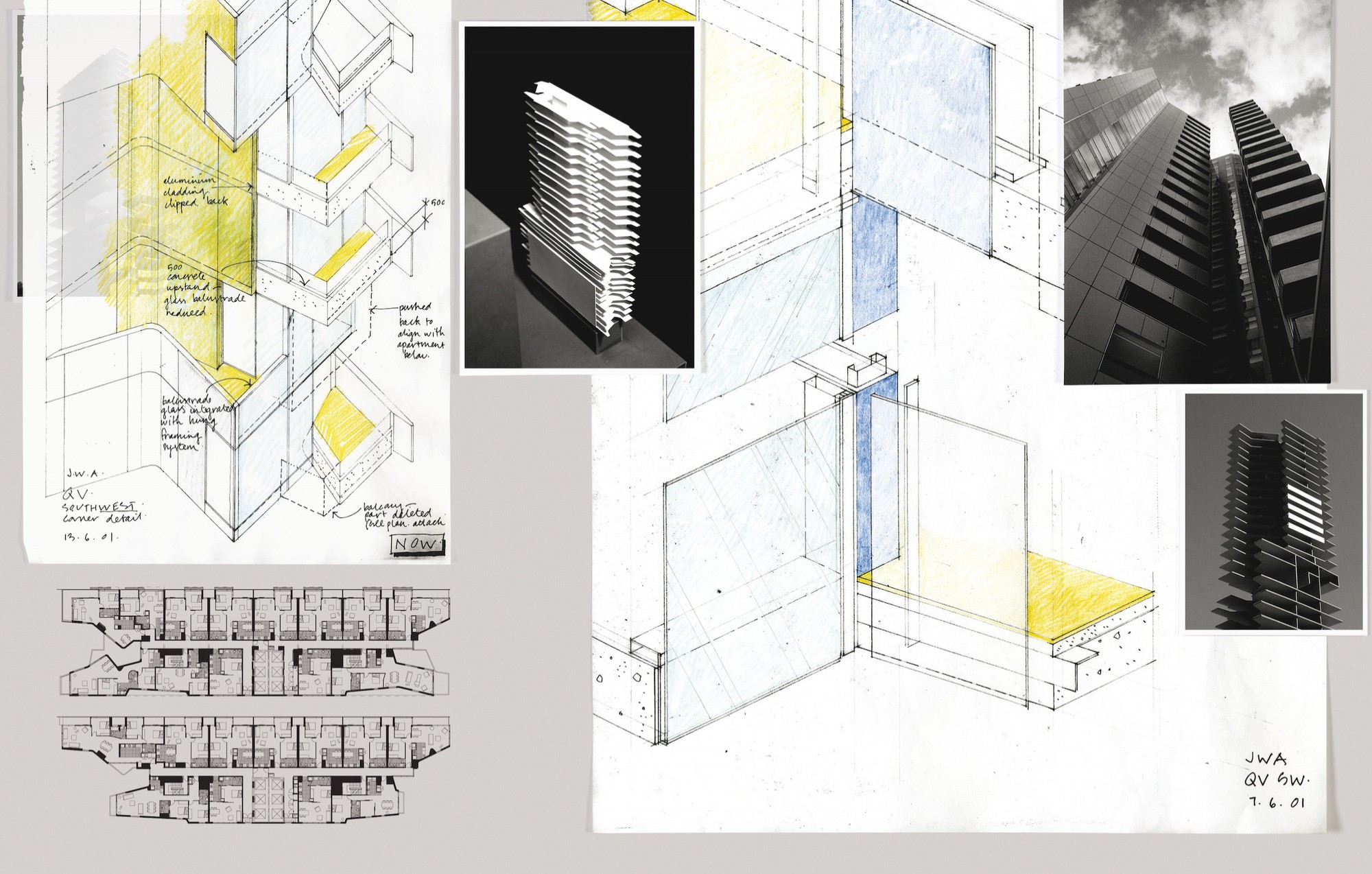 QV1 Residential Tower John Wardle Architects-1