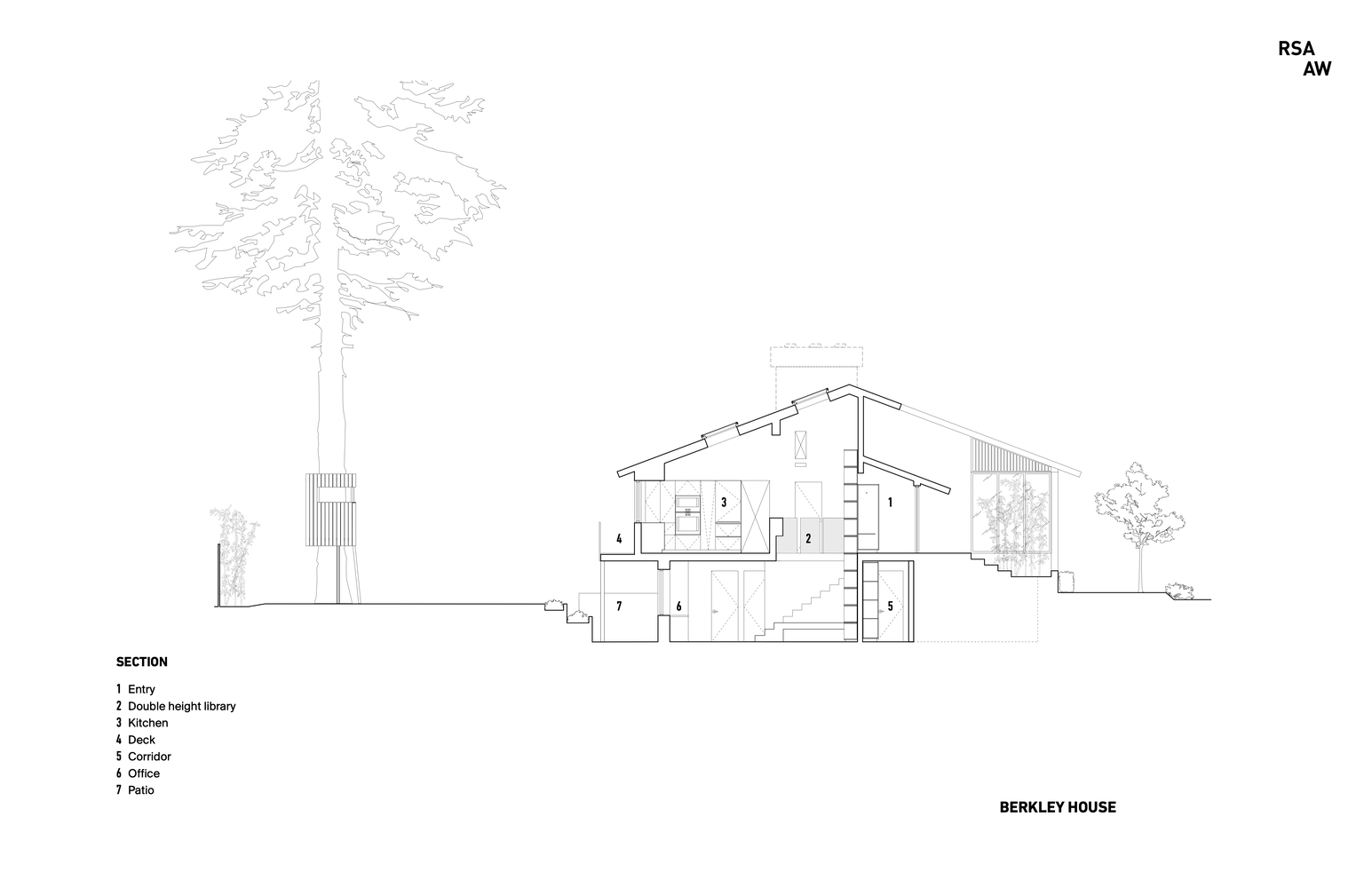 北温哥华 Berkley House 改造丨加拿大温哥华丨RSAAW-51