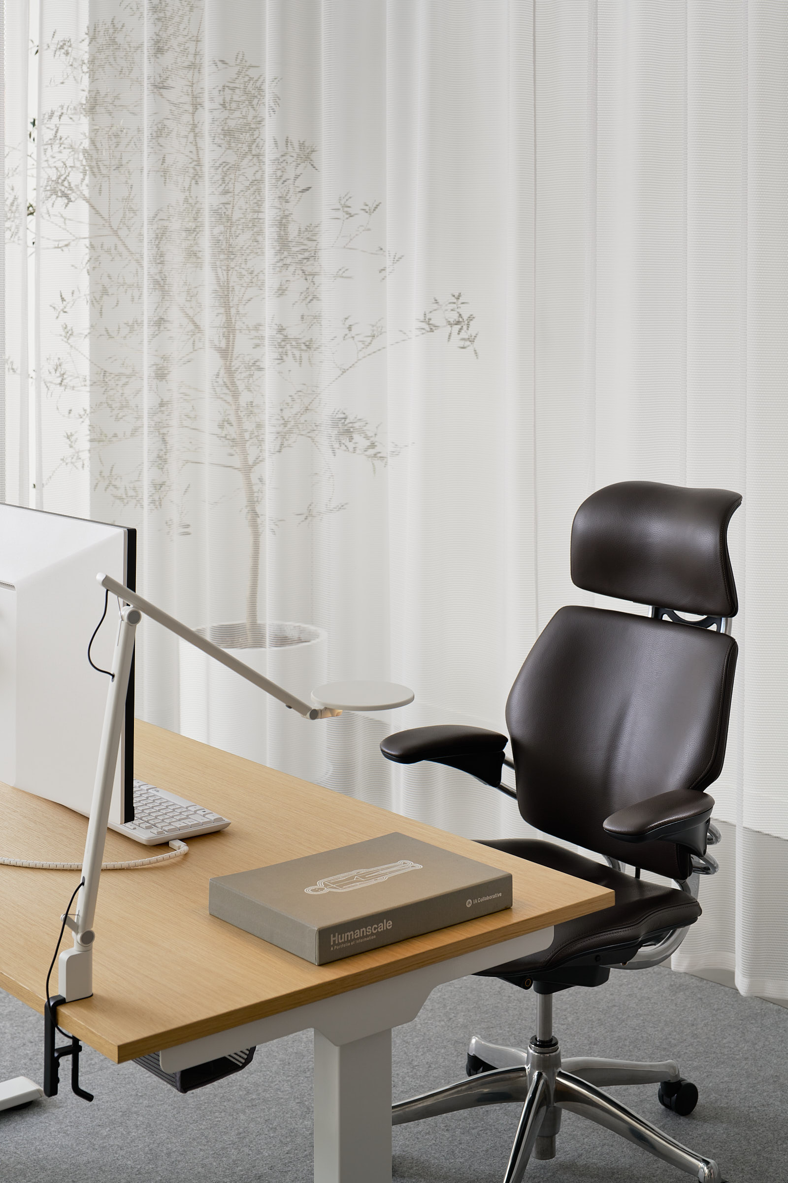 Humanscale Shanghai Showroom-8