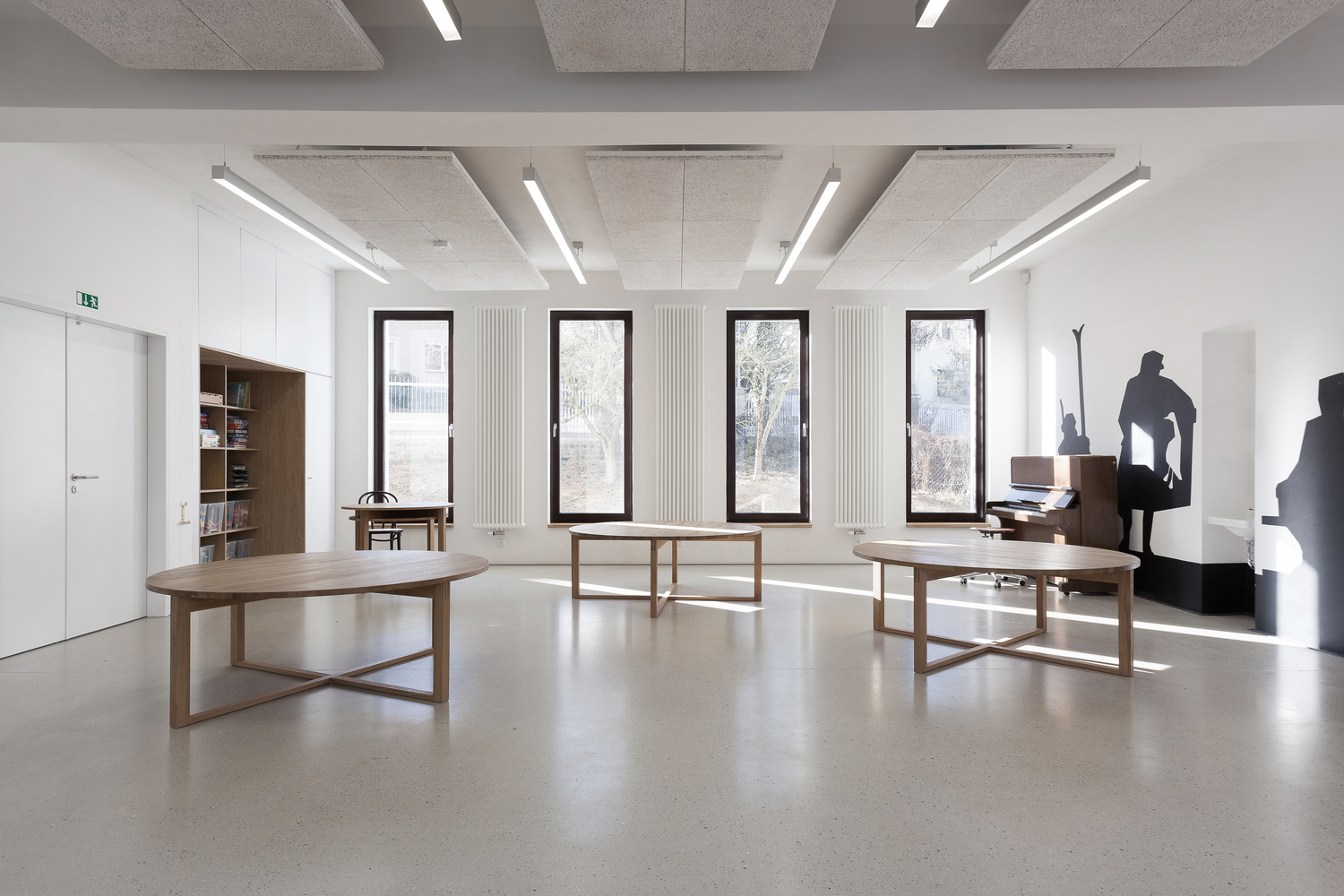 趣味空间 · Jara Cimrman School 的创意设计-25