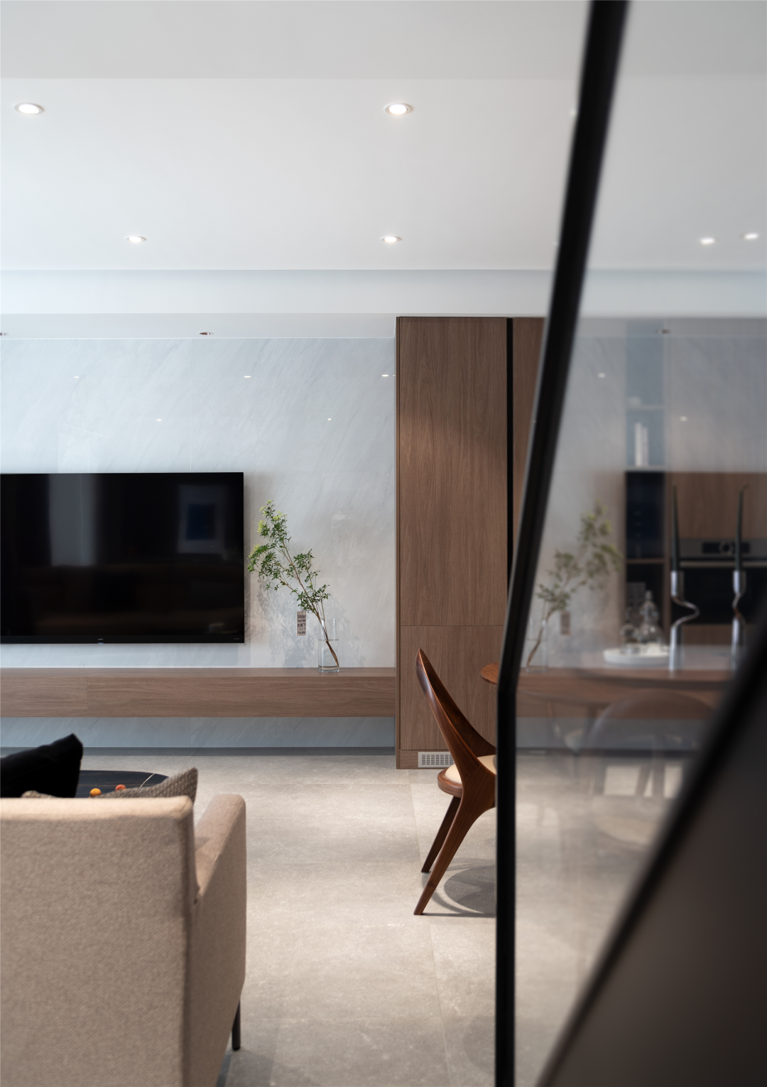 160平叠墅设计丨中国常州丨S&N DESIGN-11