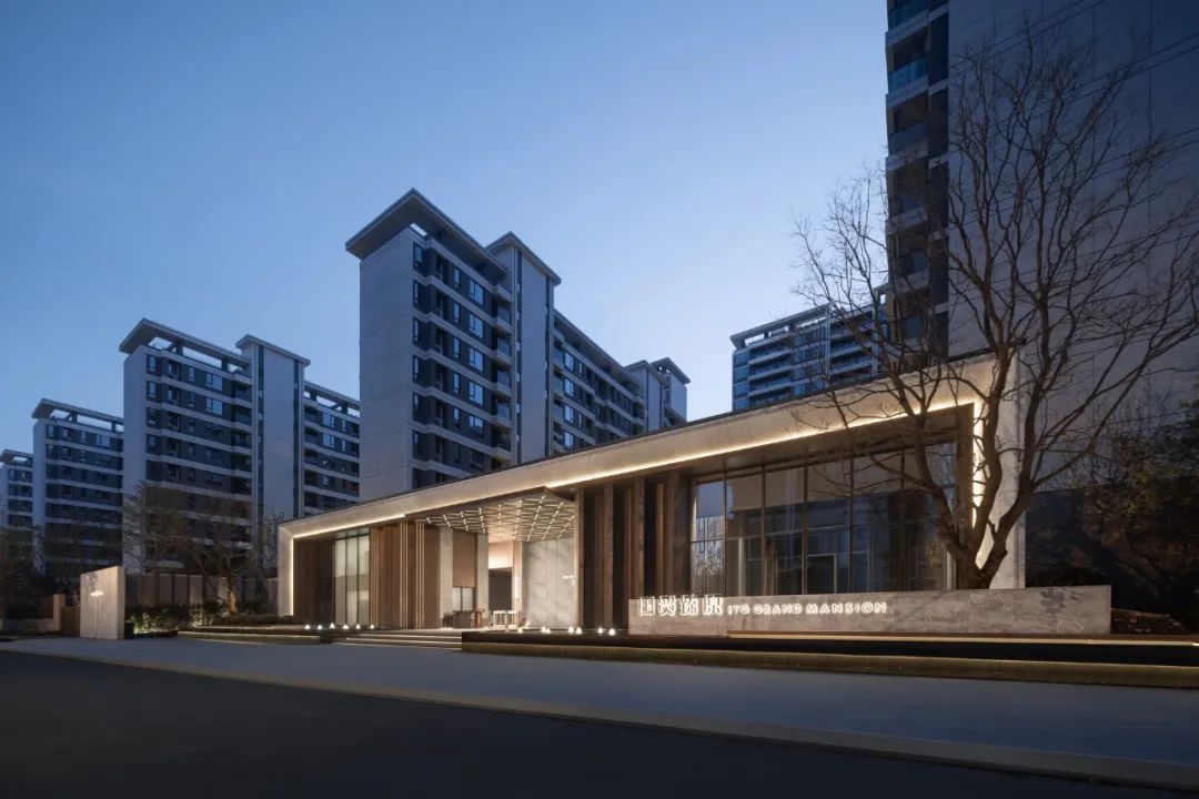 成都国贸臻原丨中国成都丨凯盛上景(北京)景观规划设计有限公司-6