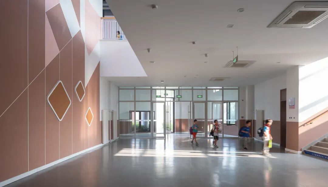 墨臣|【教育建筑】雄安史家胡同小学-81