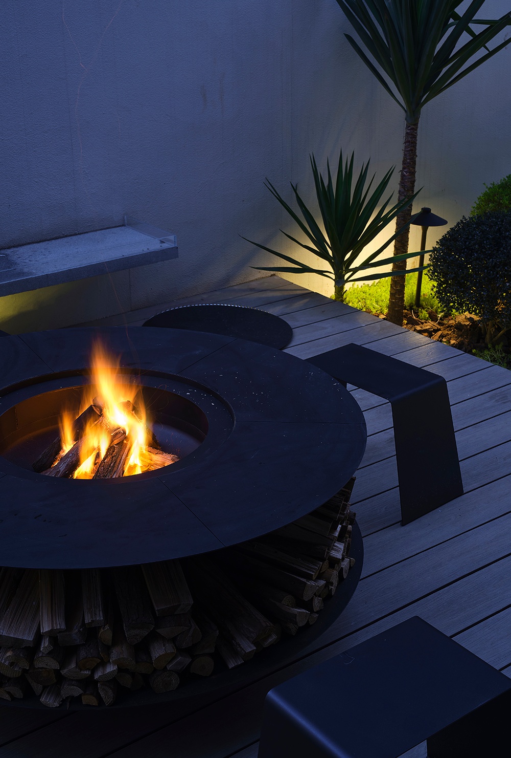 無一内建筑设计——构成 500m2-59