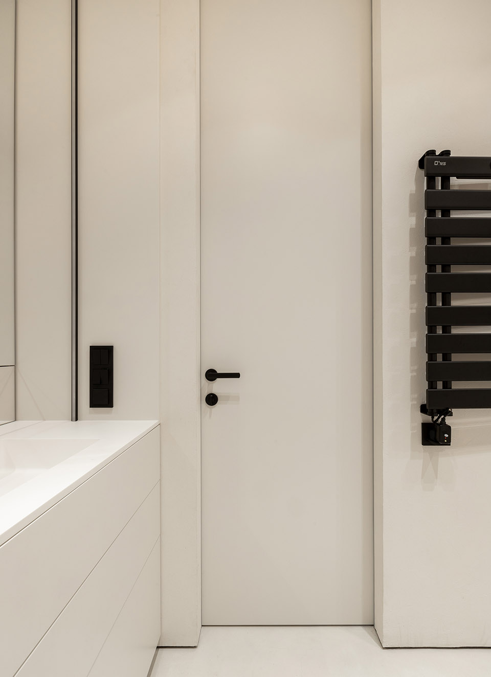 白俄罗斯米色公寓丨ZROBIM architects-37