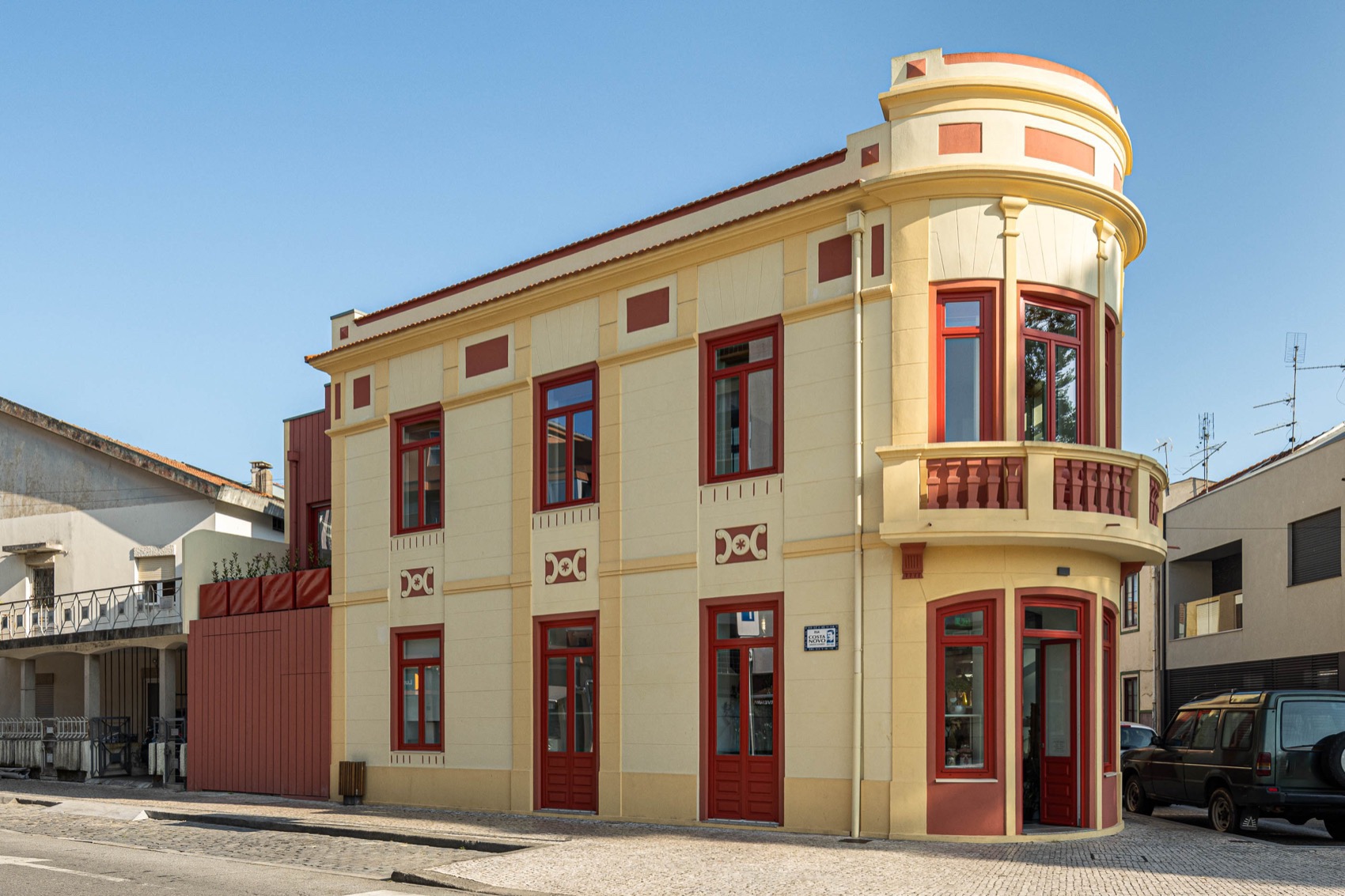 A’mar 住宅丨葡萄牙丨REM’A-3