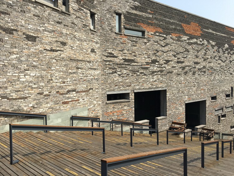 苏州大学文正学院图书馆丨中国苏州丨王澍,陆文宇（业余建筑工作室）-24