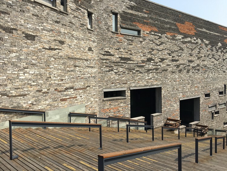 苏州大学文正学院图书馆丨中国苏州丨王澍,陆文宇(业余建筑工作室)-24