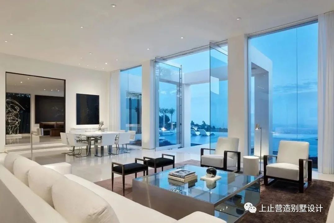 长春赛德广场简约别墅设计案例解析-56