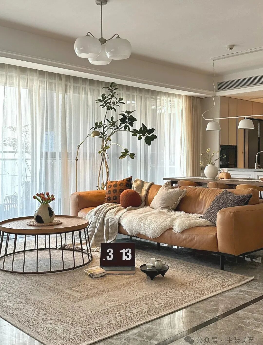 Color/这个家连空气都是迷人的-7