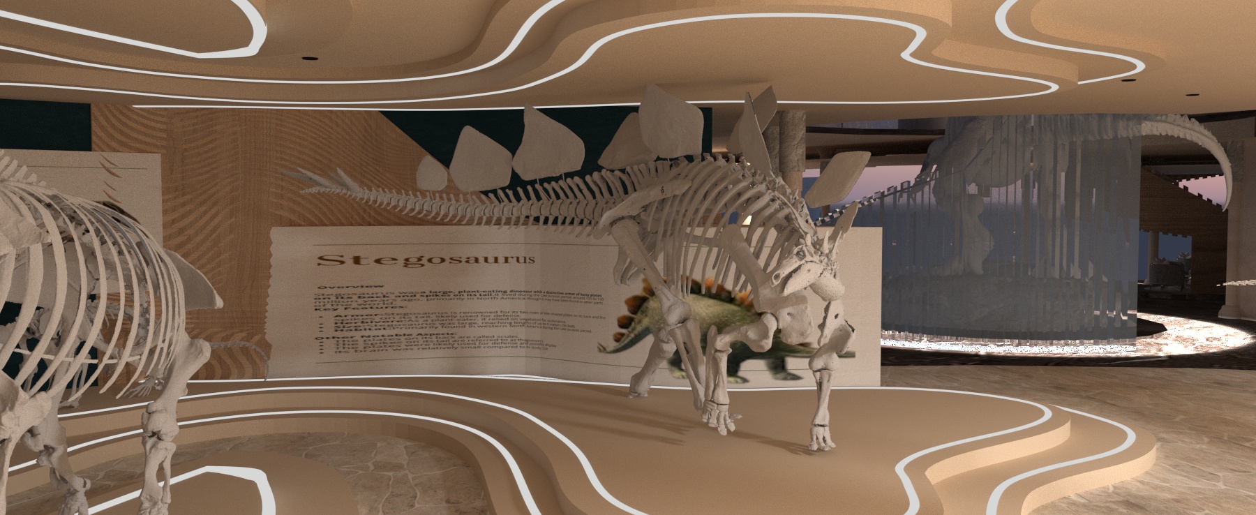 Terra Fossil Museum（大地化石博物馆）-10