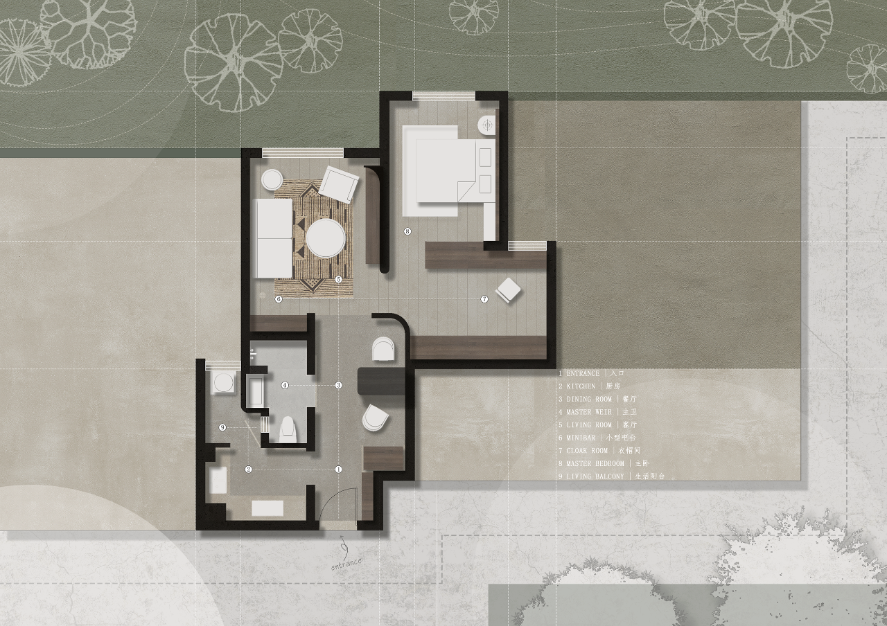 一个人的态度丨中国重庆丨jsd.简璞-70