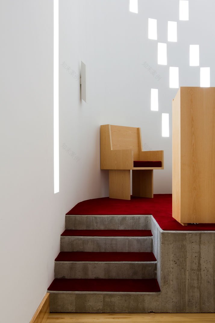 Capela de Santa Ana by e348 Arquitectura-32