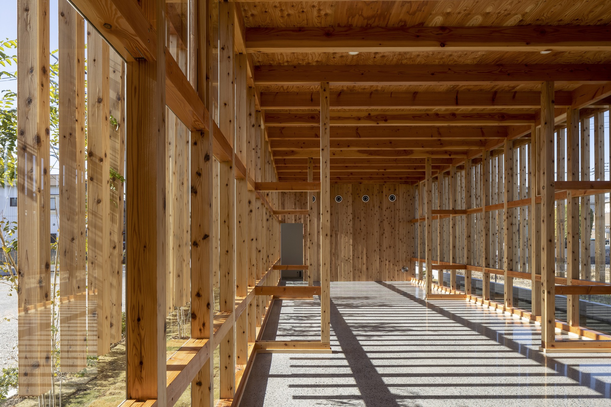 MORITOYO Udon 餐厅丨日本埼玉丨atelier N-31