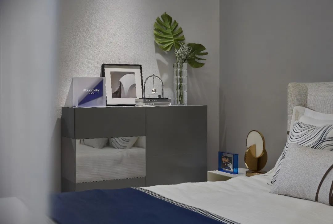 金融街美兰金悦府丨中国上海丨EH DESIGN GROUP棣品软装陈设团队-92