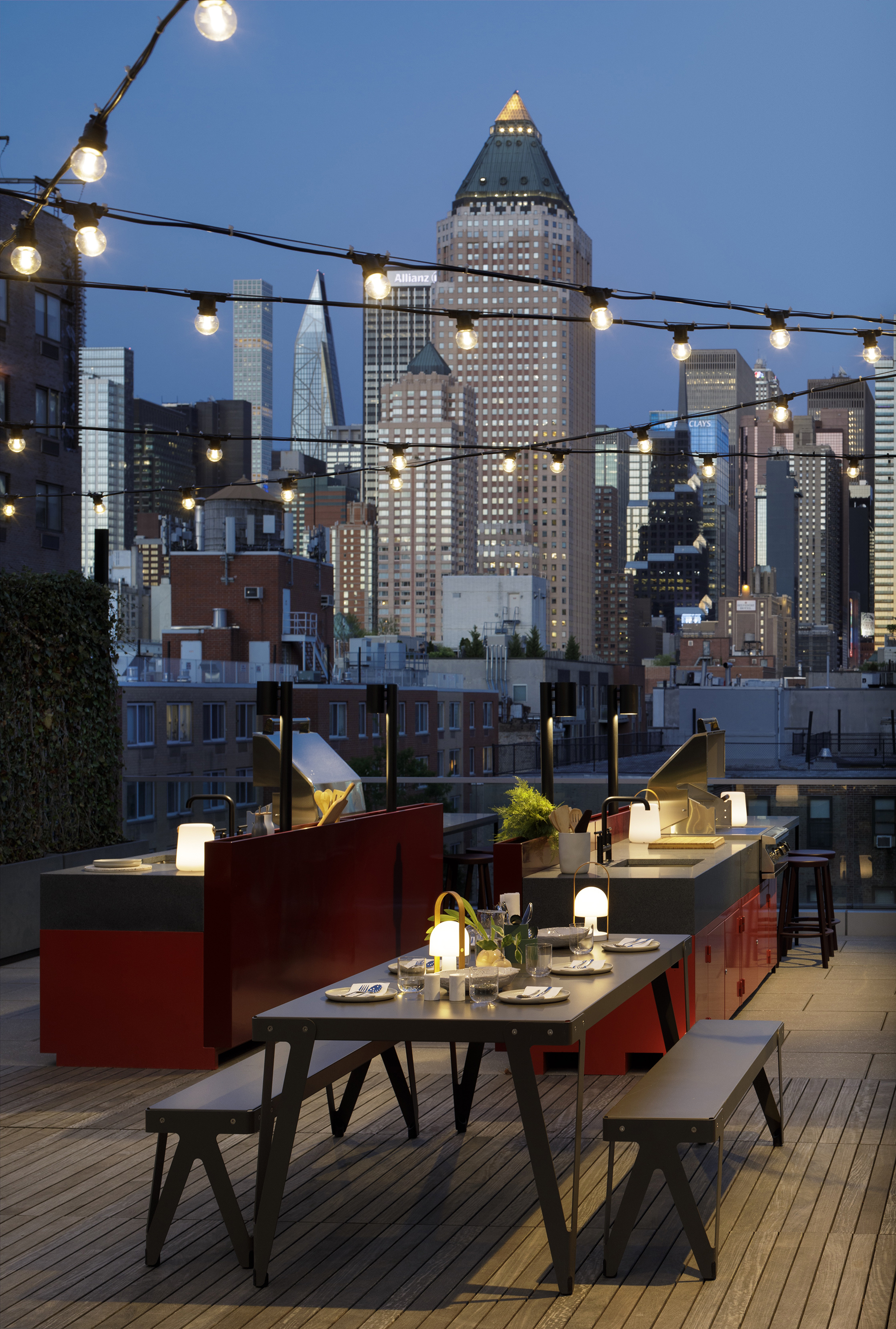 西部居住俱乐部丨美国纽约丨Concrete-53