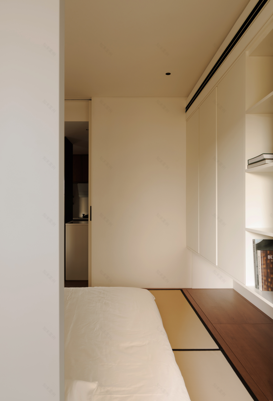 北京栖地山川设计 · 设计师袁阳滨自宅丨中国北京-47