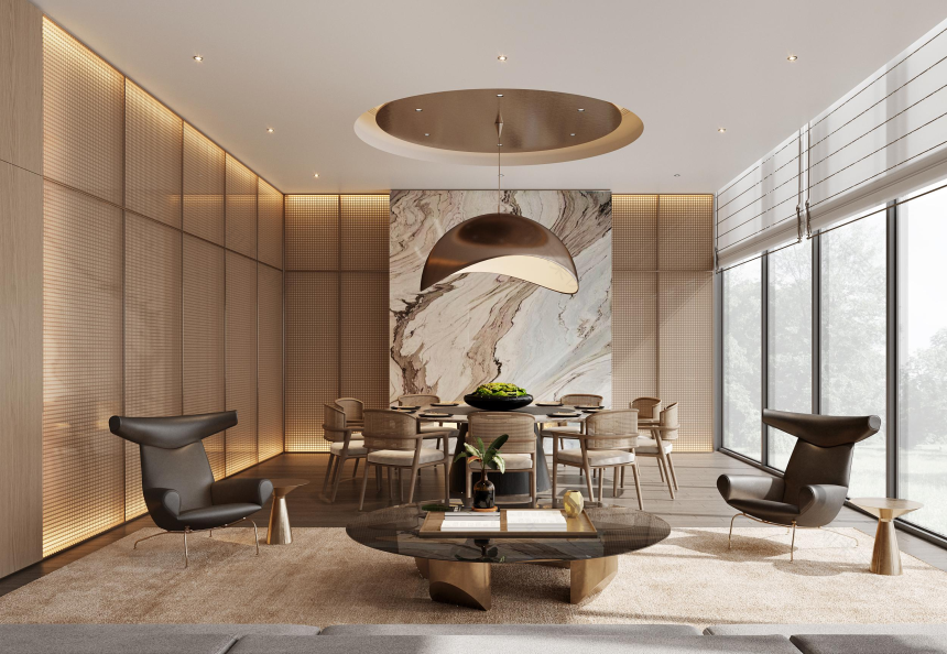 华润置地华南大区“润享•未来家”研发实践丨UA尤安设计-210