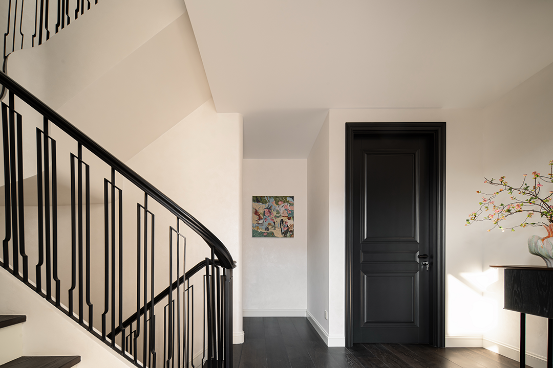 花漾轻雅 法式漫时光丨中国上海丨木融设计-83