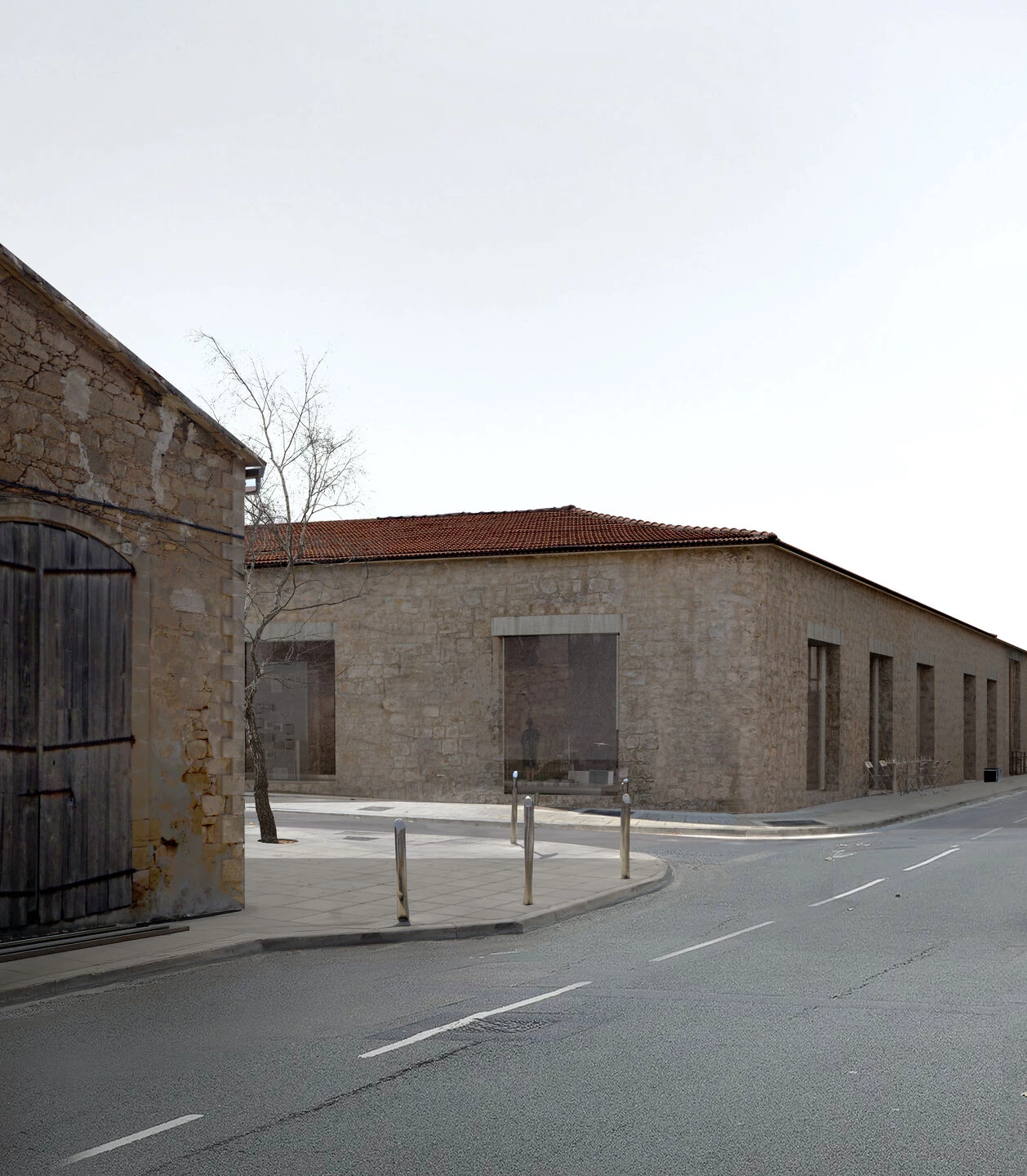 帕福斯青年创业中心丨塞浦路斯帕福斯丨Apostolopoulos Tasoulis-6