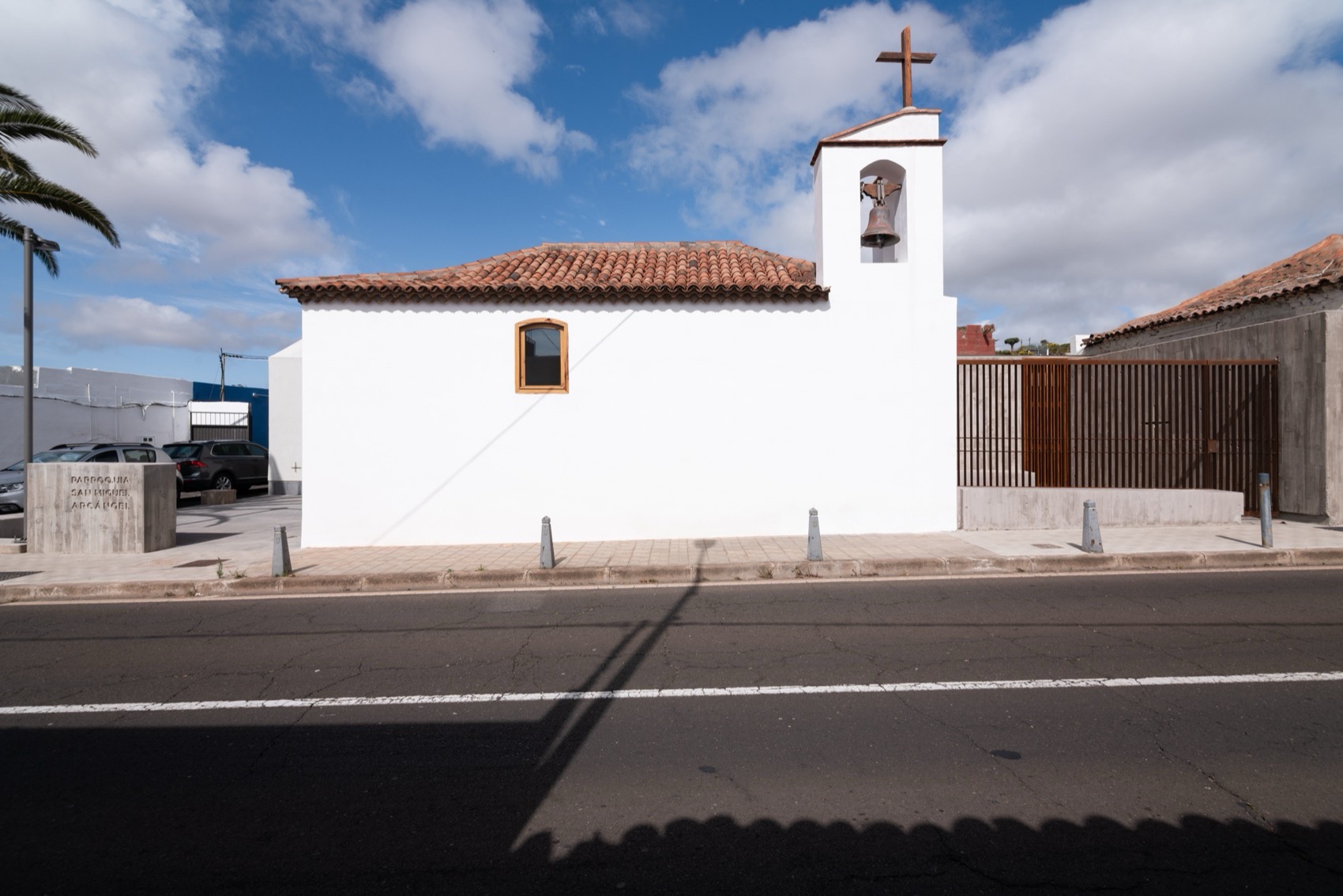 天使长圣米迦勒教堂改造项目丨西班牙丨Alejandro Beautell-13