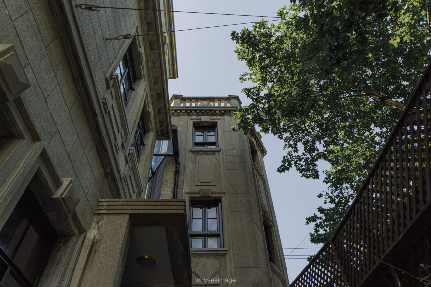 陕西北路 549 号晋公馆丨中国上海丨whyseeimage-17