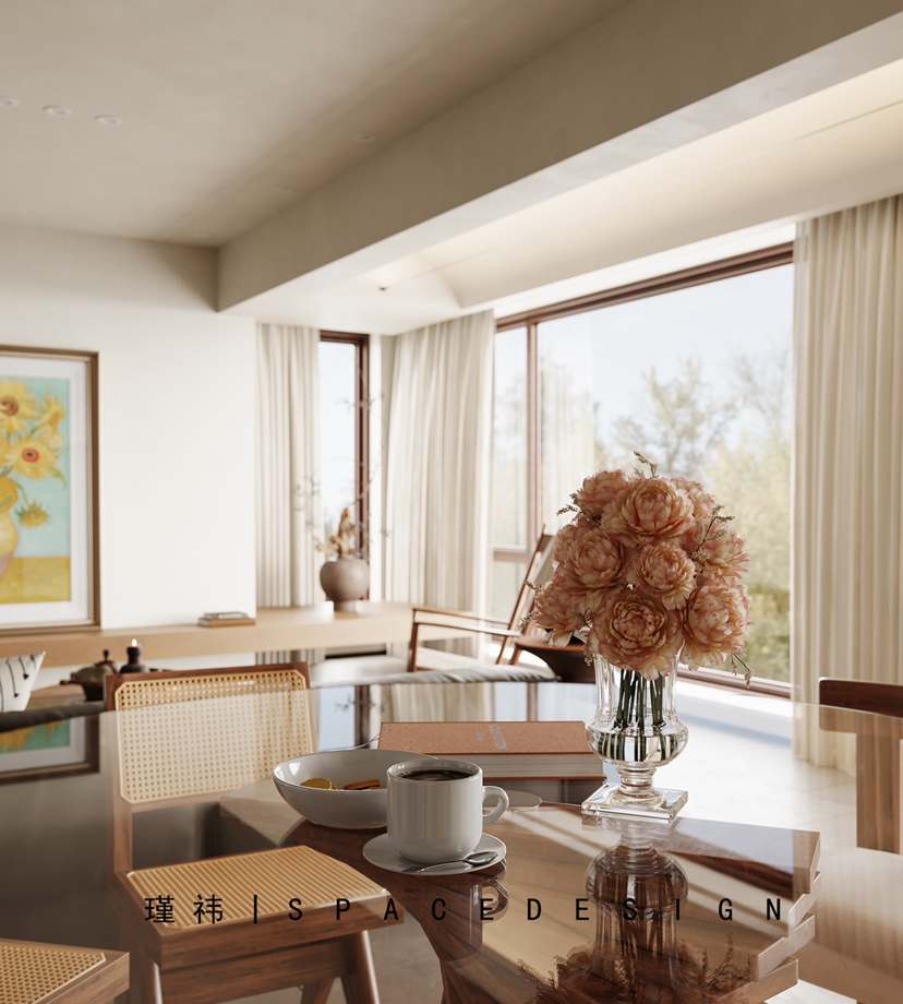 原创设计案例｜中古侘寂-19