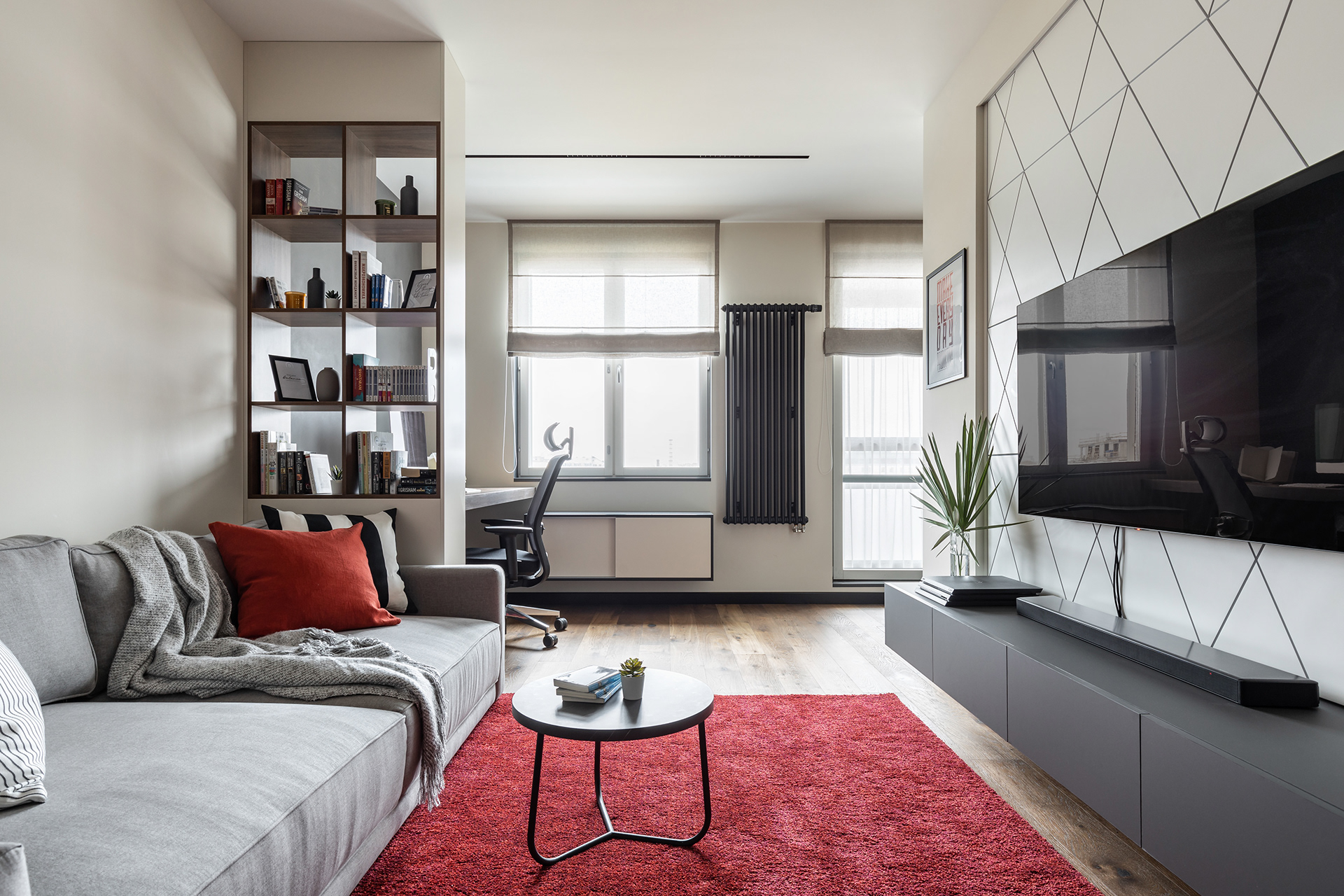 公寓丨俄罗斯圣彼得堡丨AI-14