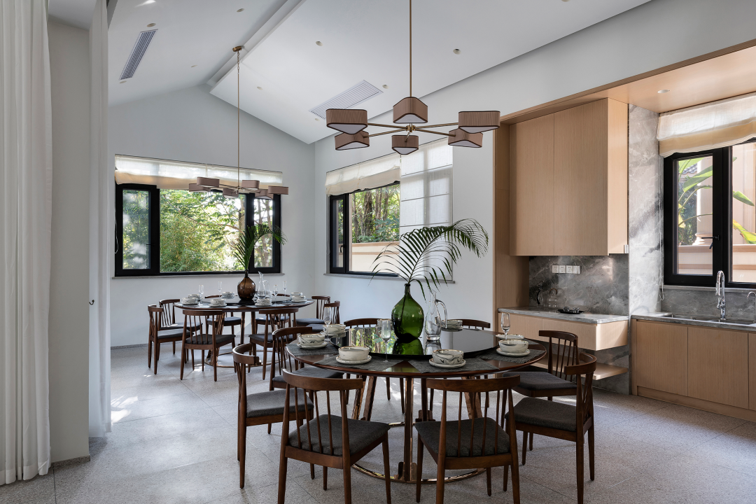 三亚日光 900㎡别墅丨中国三亚丨ACE DESIGN-12