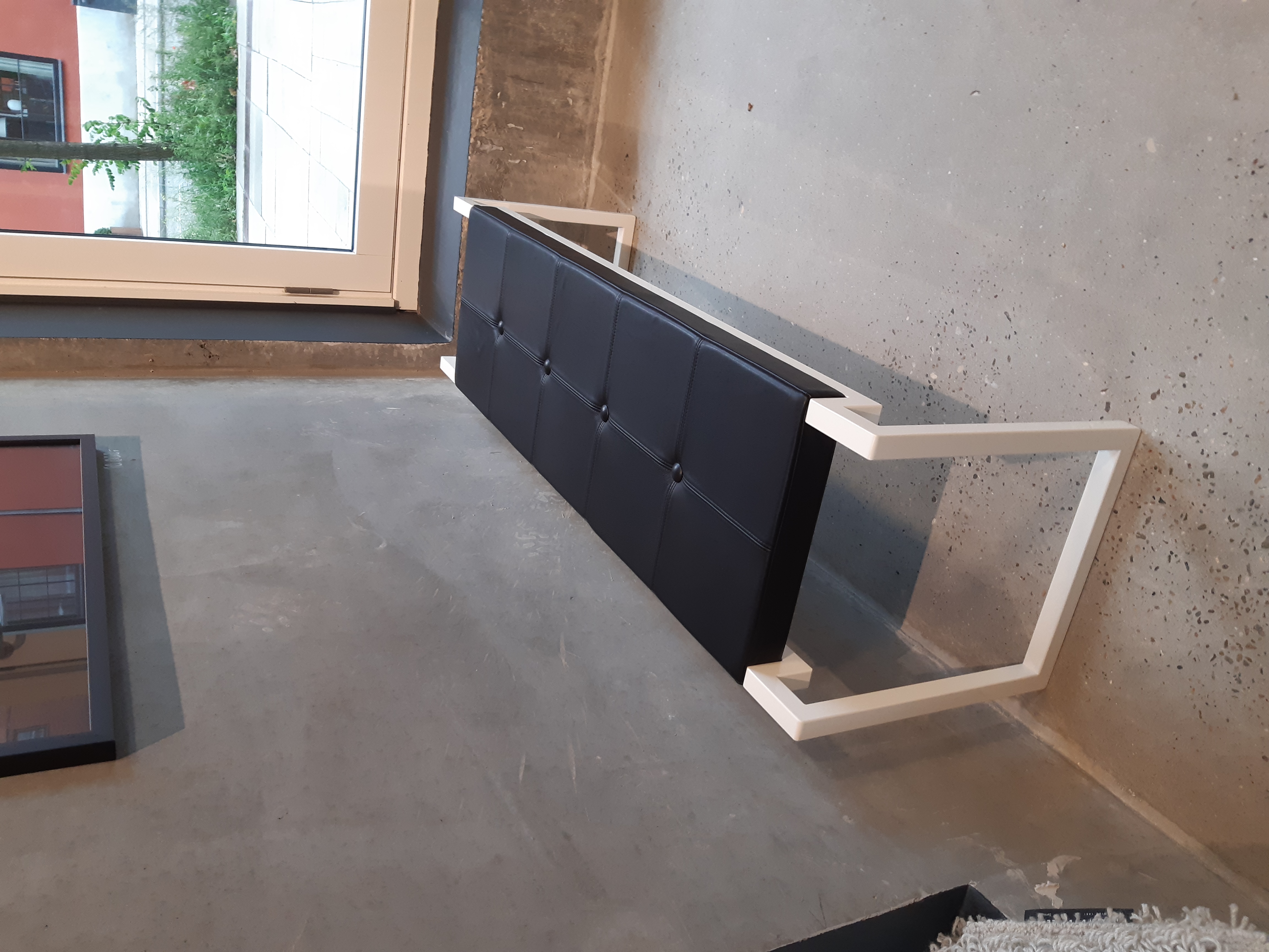 悬浮皮革长椅 · Hover Collection-28