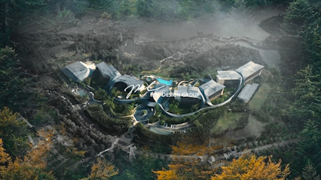 首发 ·  地中海邻境 · 黑龙滩渡假村丨中国成都丨PAL  Club Med设计-1