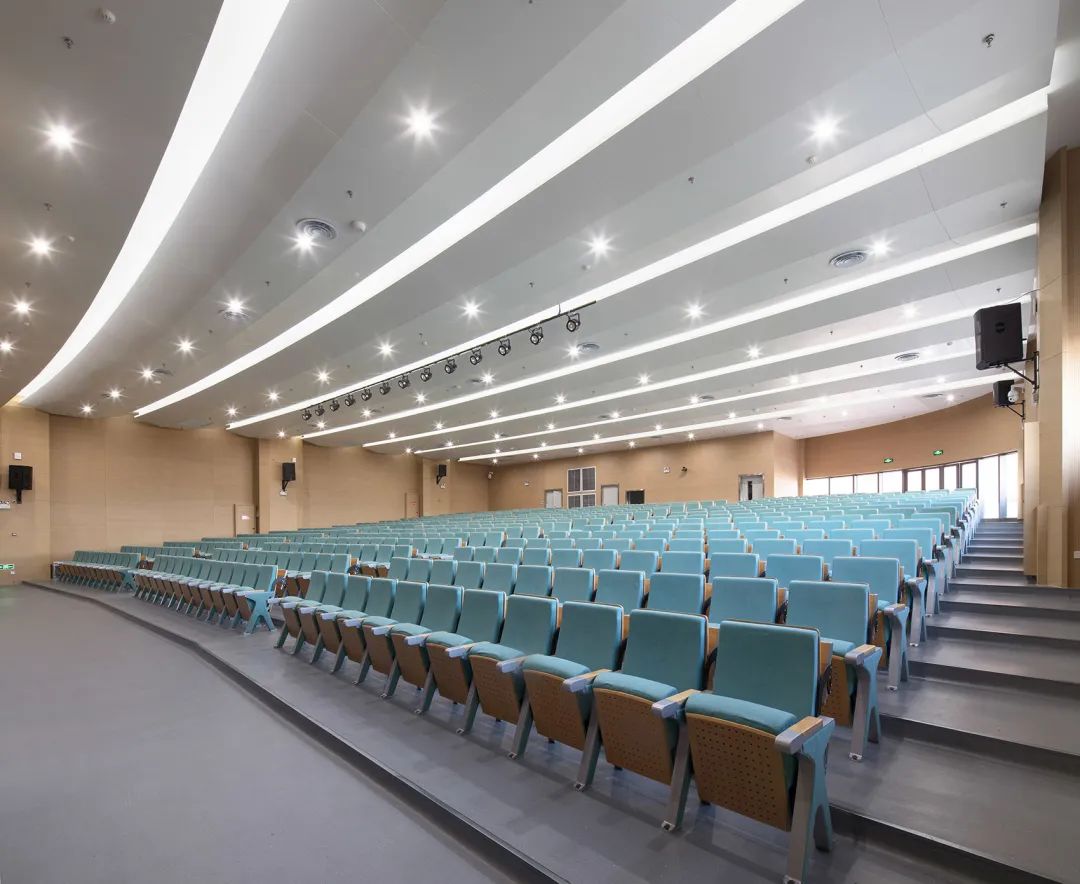 铜陵市十五中西湖校区及师范附小新校区丨中国铜陵丨安徽地平线建筑设计有限公司-49